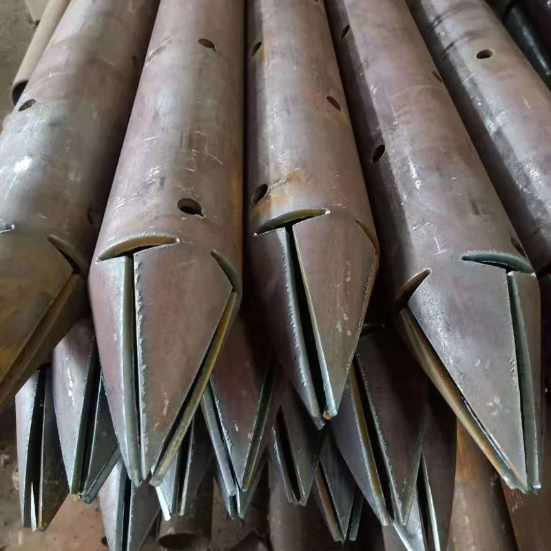 陵城预埋注浆管